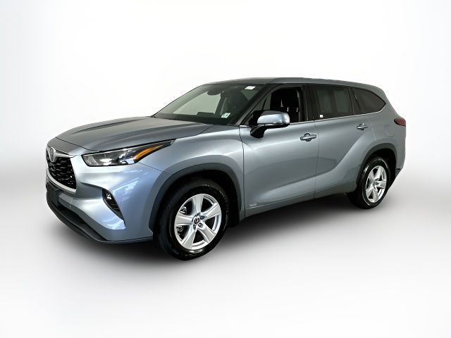 2022 Toyota Highlander Hybrid LE