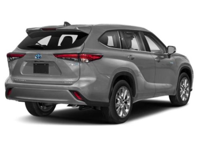 2022 Toyota Highlander Hybrid Limited