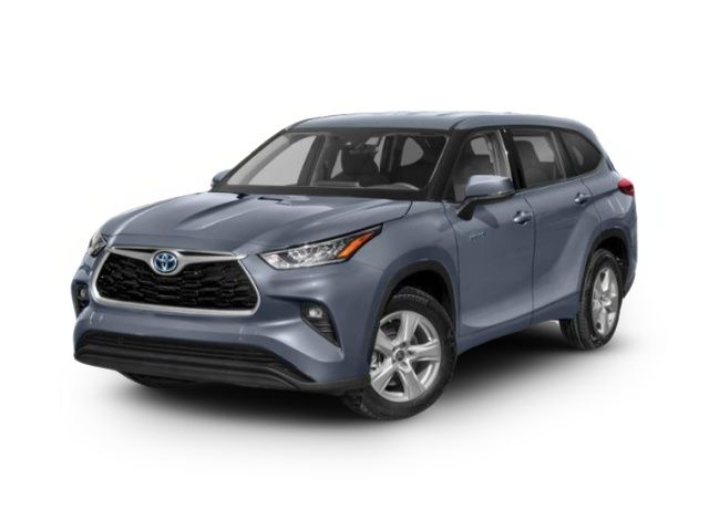 2022 Toyota Highlander Hybrid Limited