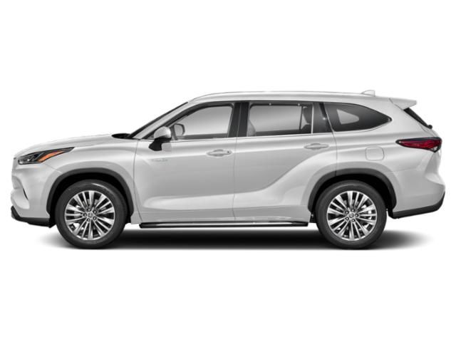 2022 Toyota Highlander Hybrid Platinum