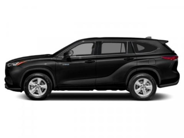 2022 Toyota Highlander Hybrid Platinum