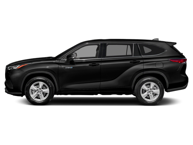 2022 Toyota Highlander Hybrid Platinum