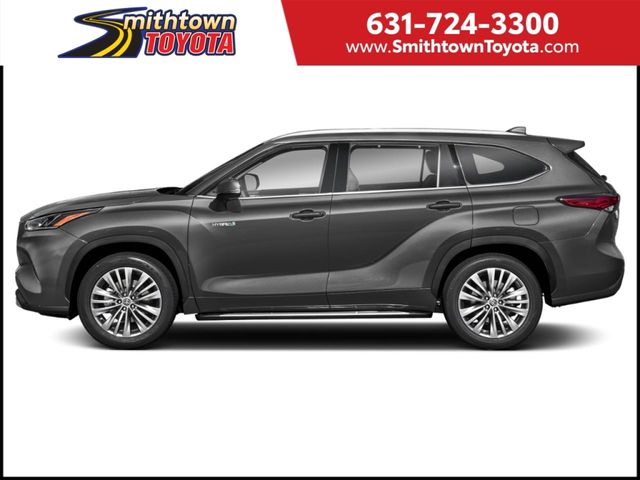 2022 Toyota Highlander Hybrid Platinum