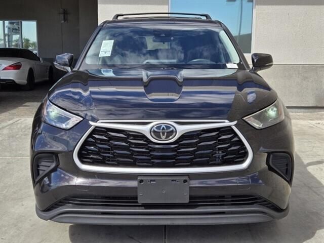 2022 Toyota Highlander L