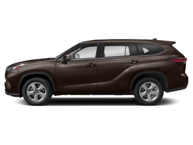 2022 Toyota Highlander L