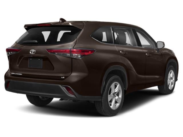 2022 Toyota Highlander L