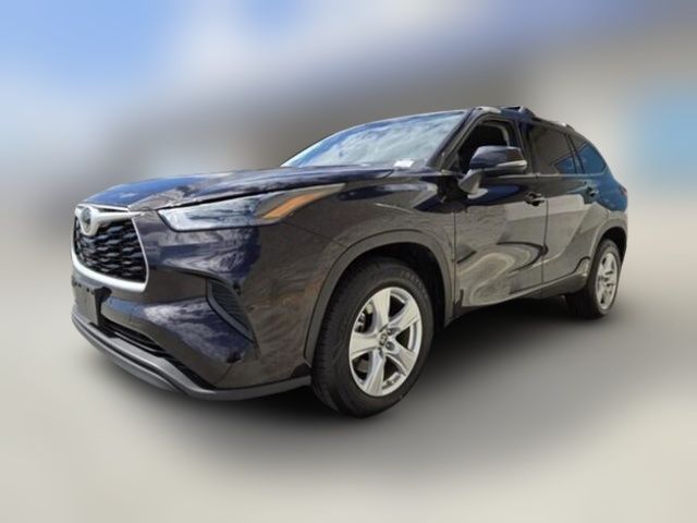 2022 Toyota Highlander L