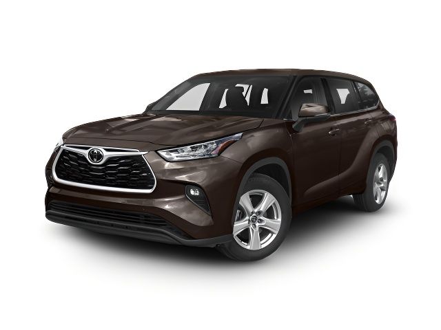 2022 Toyota Highlander L