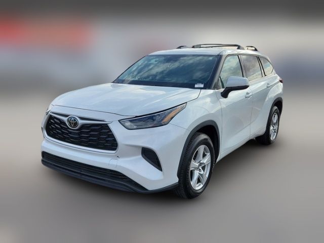 2022 Toyota Highlander L