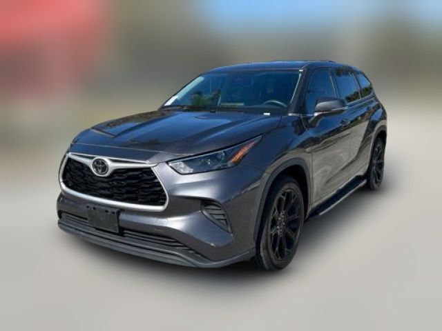 2022 Toyota Highlander L