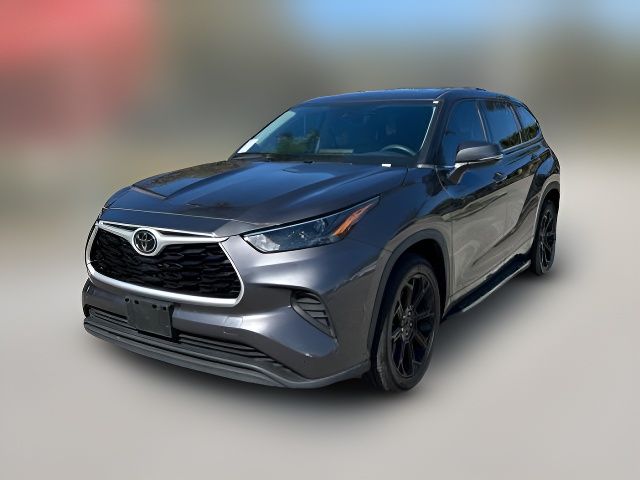 2022 Toyota Highlander L