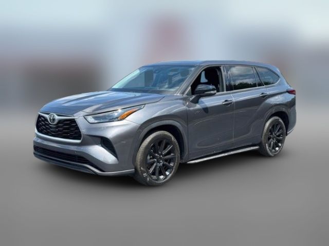 2022 Toyota Highlander L