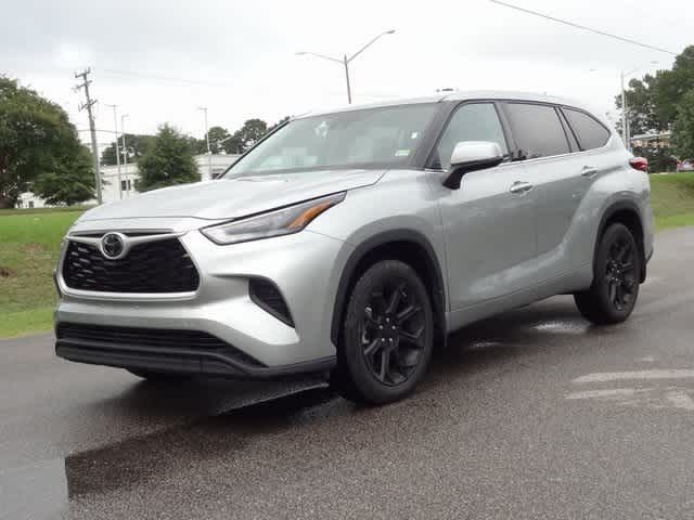 2022 Toyota Highlander L