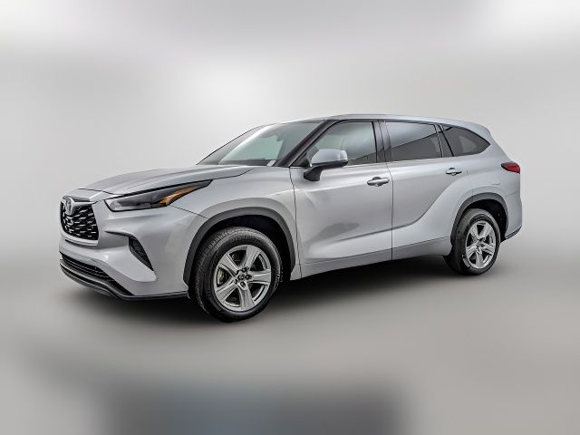 2022 Toyota Highlander L