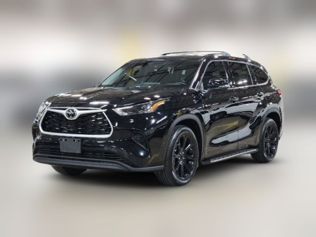 2022 Toyota Highlander L