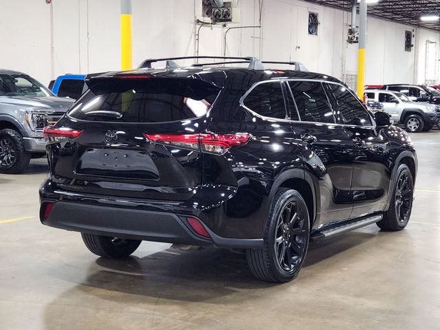 2022 Toyota Highlander L