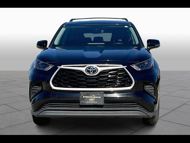 2022 Toyota Highlander L