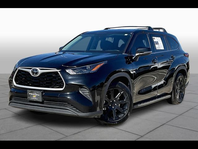 2022 Toyota Highlander L