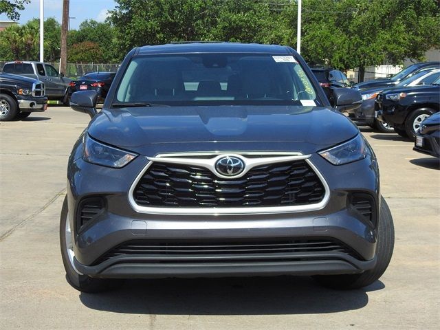 2022 Toyota Highlander L