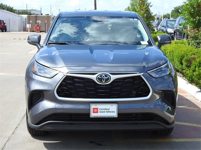 2022 Toyota Highlander L