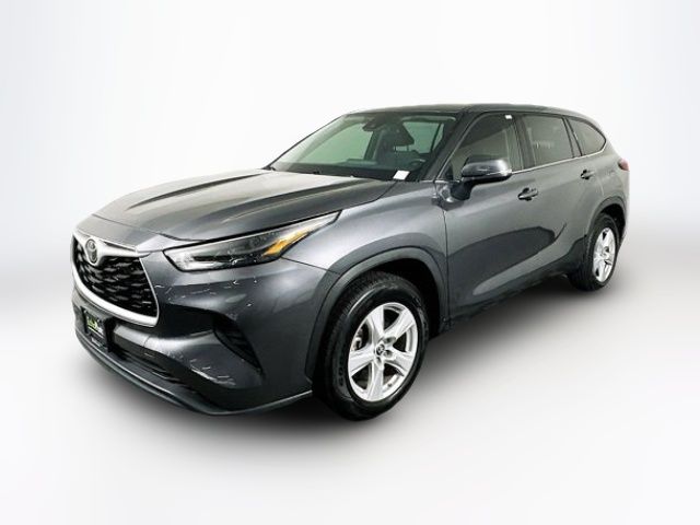 2022 Toyota Highlander L