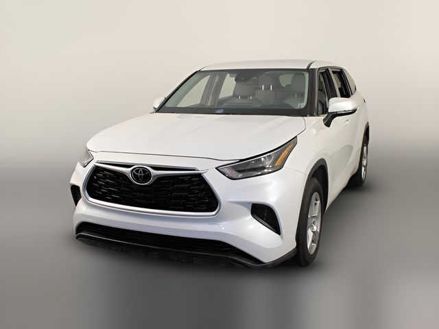 2022 Toyota Highlander L
