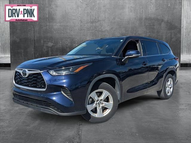 2022 Toyota Highlander L