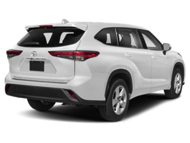 2022 Toyota Highlander L