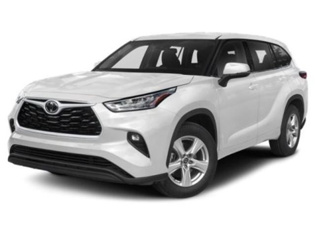 2022 Toyota Highlander L