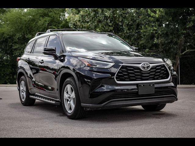 2022 Toyota Highlander L