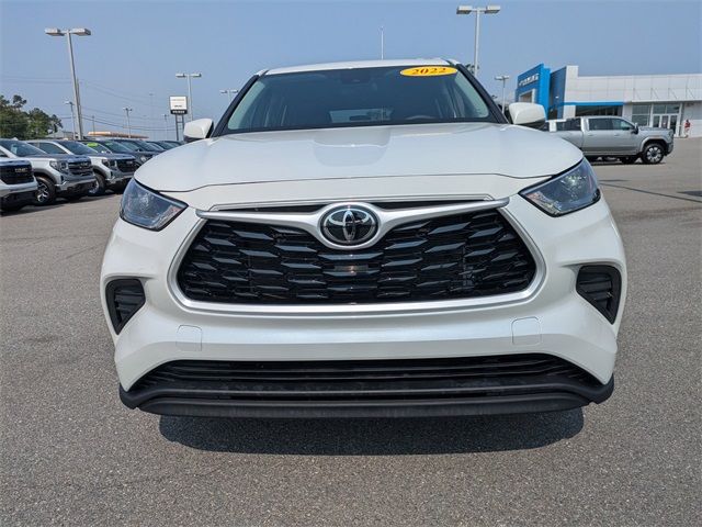 2022 Toyota Highlander L