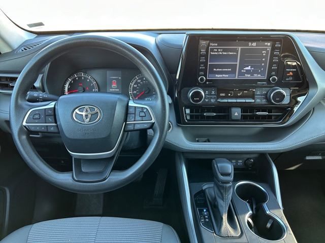 2022 Toyota Highlander L