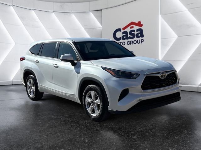 2022 Toyota Highlander L