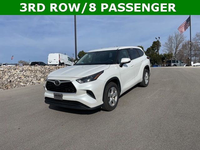 2022 Toyota Highlander L