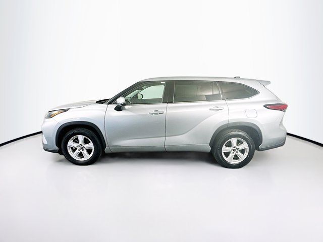 2022 Toyota Highlander L