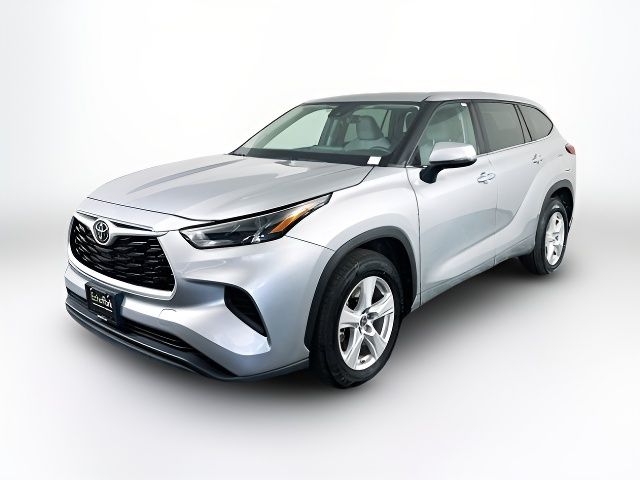 2022 Toyota Highlander L