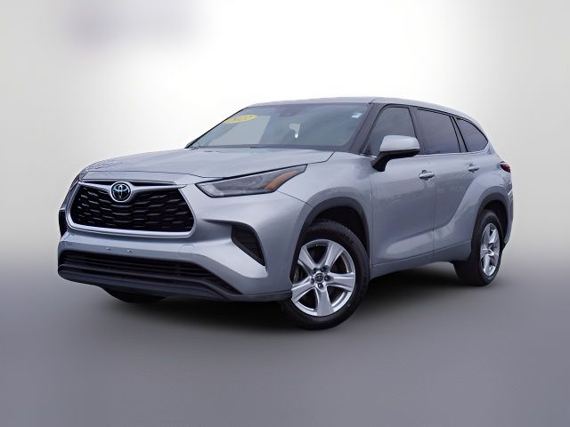 2022 Toyota Highlander L