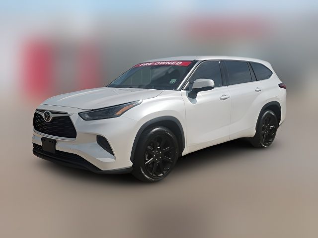 2022 Toyota Highlander L
