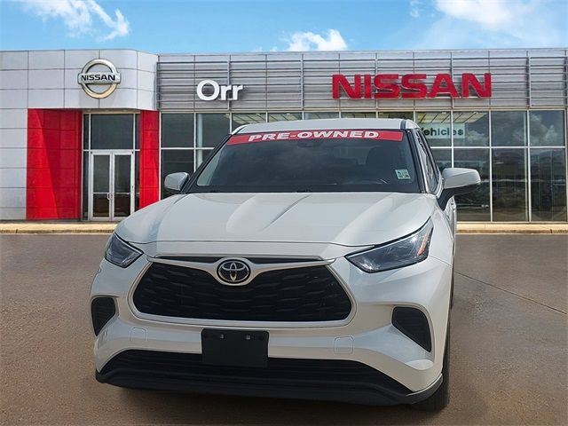 2022 Toyota Highlander L