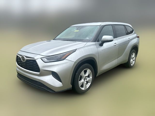 2022 Toyota Highlander L