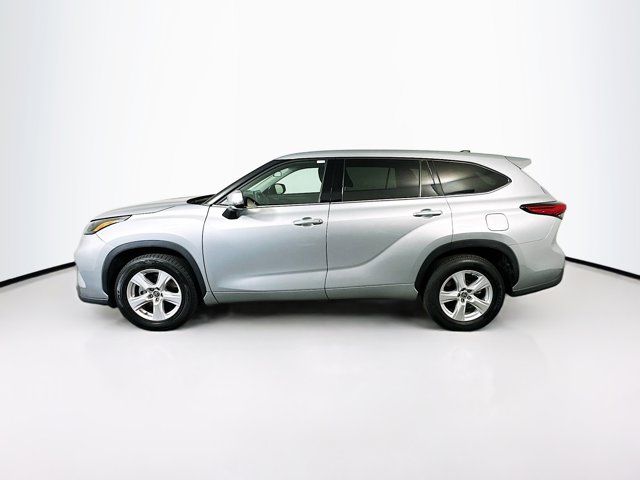 2022 Toyota Highlander L