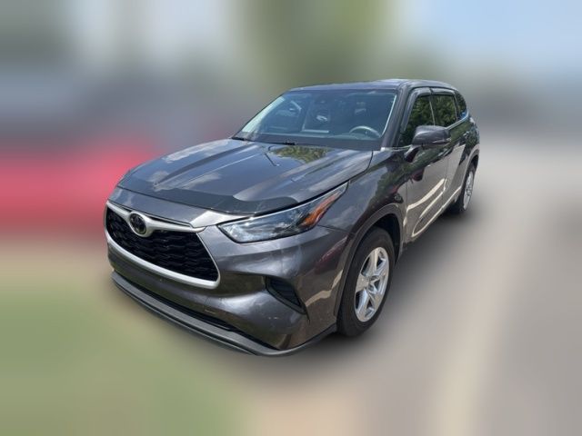 2022 Toyota Highlander L