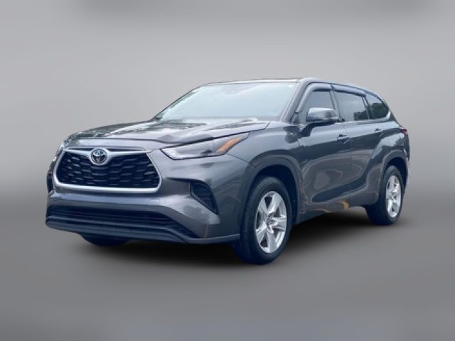2022 Toyota Highlander L