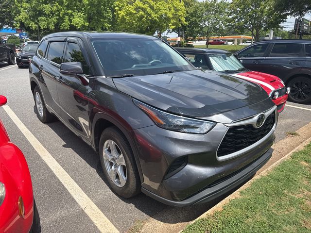 2022 Toyota Highlander L