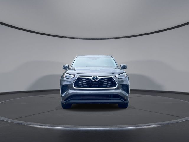 2022 Toyota Highlander L