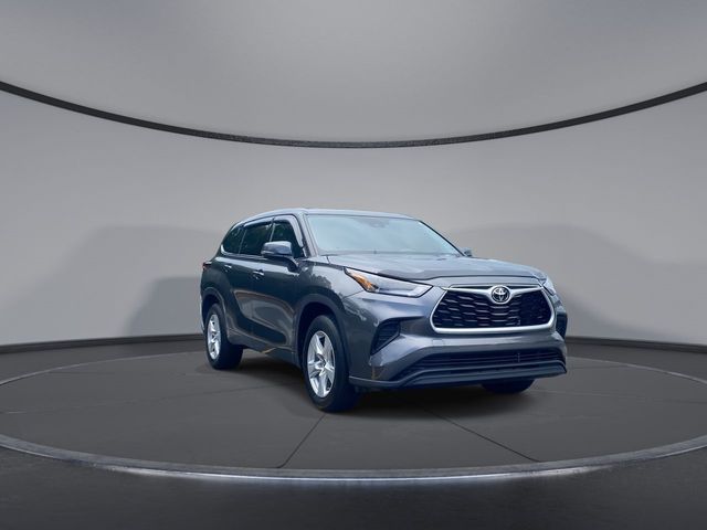 2022 Toyota Highlander L