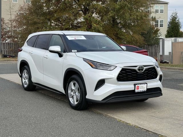 2022 Toyota Highlander L