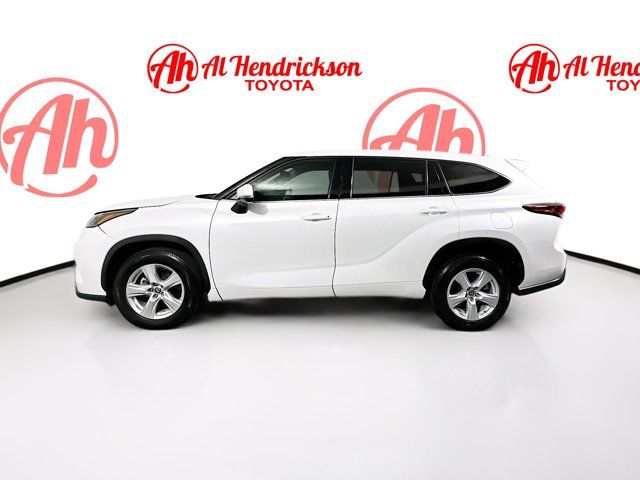 2022 Toyota Highlander L