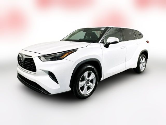 2022 Toyota Highlander L