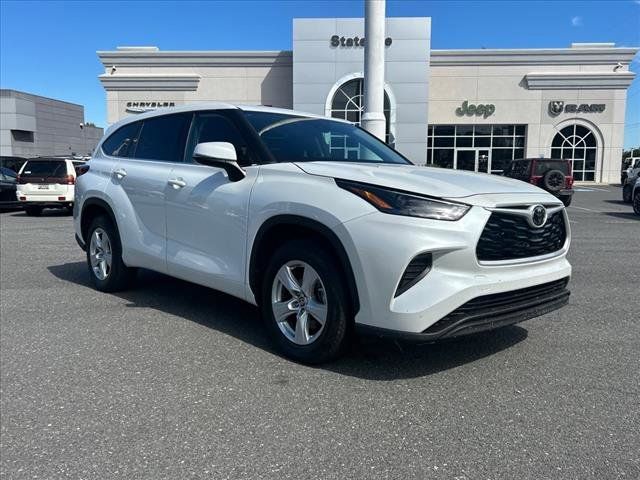 2022 Toyota Highlander L